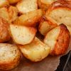 Pomme de terre grenailles au thym / tajine de légumes