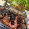Barbecue plancha / Brasero